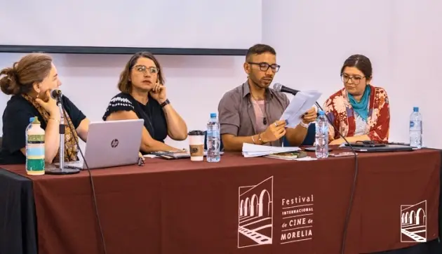 Interesante el “Coloquio sobre Cine Mexicano en el contexto del 21er FICM 